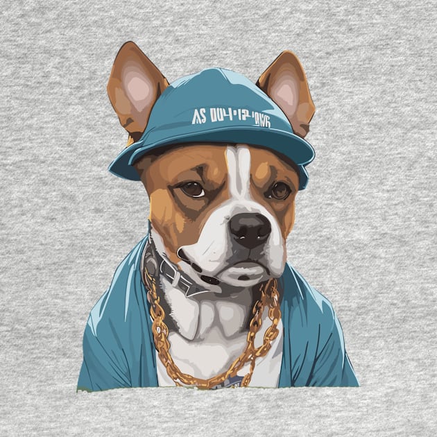 Hip Hop Dog by ReaBelle